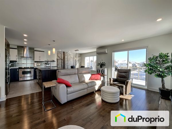 Open Concept - 504 boulevard Vauquelin, Longueuil (St-Hubert) for sale