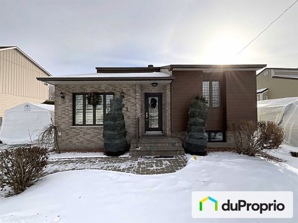 193, rue Guerin, St-Eustache à vendre