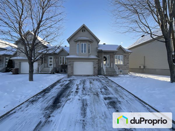 1265, rue Ledoux, Trois-Rivières (Trois-Rivières-Ouest) à vendre