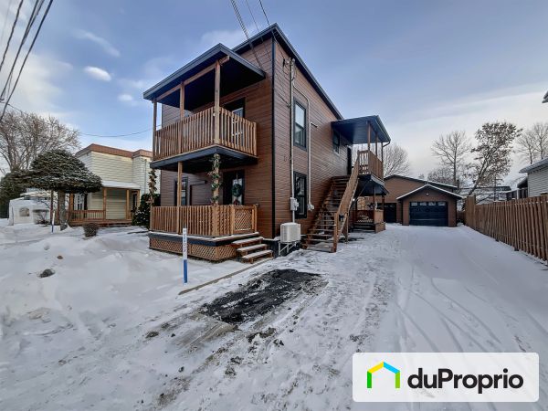 12, rue Roy, Trois-Rivières (Cap-De-La-Madeleine) for sale