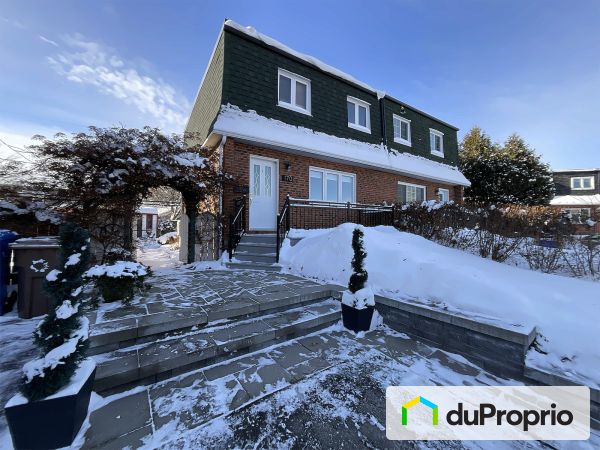 170, rue Pesant, St-Eustache à vendre