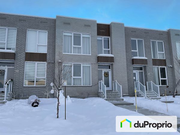 51, rue du Bourget, Blainville à vendre