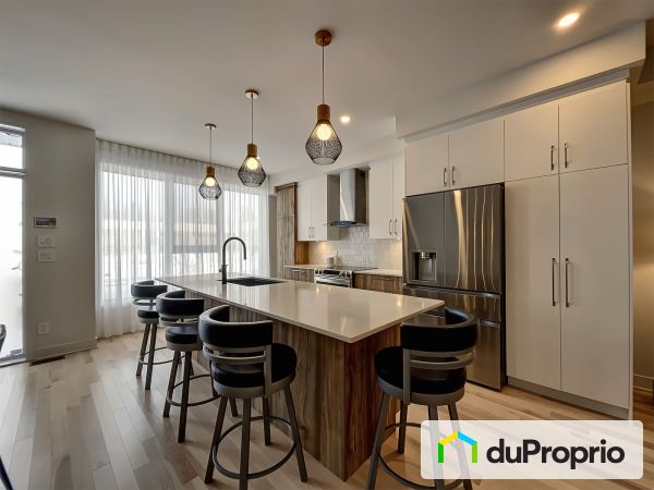 Kitchen - 51 rue du Bourget, Blainville for sale