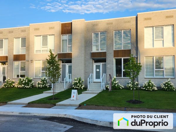 51, rue du Bourget, Blainville à vendre