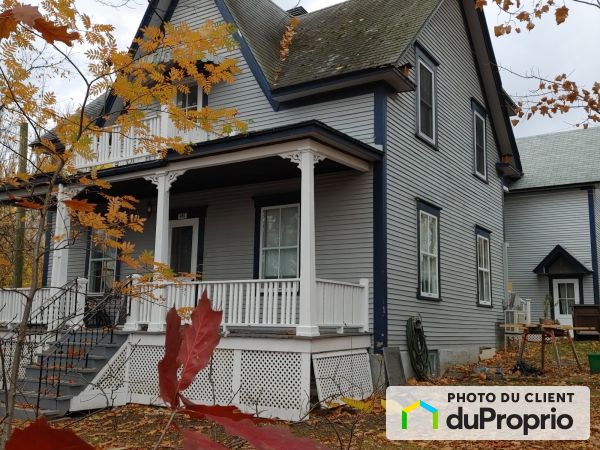 475 - 477A - 477B, Sherbrooke (Fleurimont) à vendre