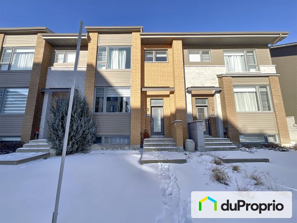149, rue de la Pruche, Terrebonne (Lachenaie) à vendre