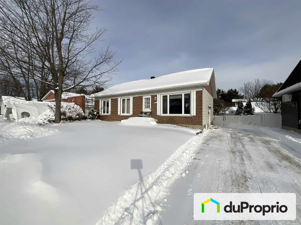 3360, côte Rosemont, Trois-Rivières (Trois-Rivières-Ouest) à vendre