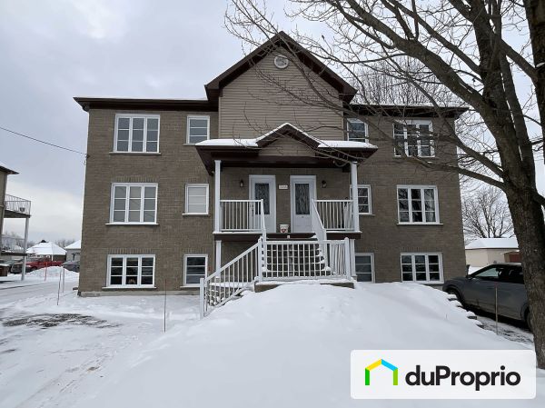 3-1268, rue Bilodeau, St-Gilles à vendre