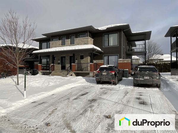 901 rue de la Citronnelle, St-Jean-Chrysostome for sale