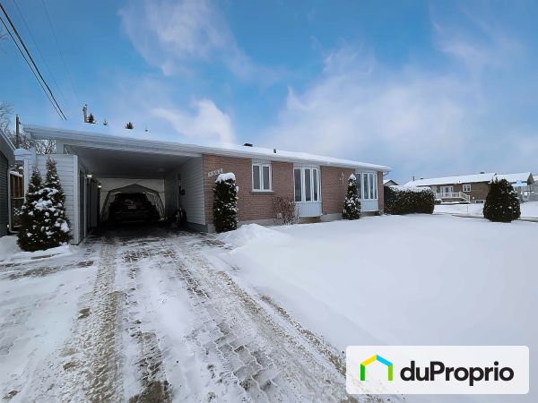 1365 rue des Lys, Sherbrooke (Fleurimont) for sale