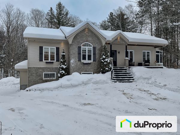 81 chemin de la Petite-Ourse, Lochaber-Partie-Ouest for sale