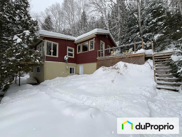 581 chemin du Lac-Provost Nord, St-Donat for sale
