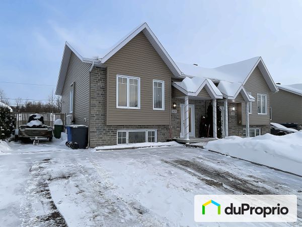 2459 rue de l'Aube, Jonquière (Arvida) for sale