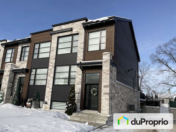 525 rue Populaire, Terrebonne (Lachenaie) for sale