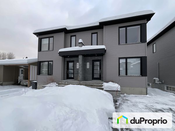 670A rue des Eaux Fraîches, Lac-St-Charles for sale