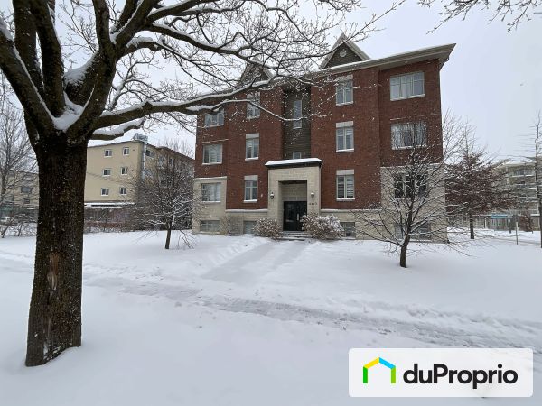 6-2610 avenue Monseigneur-Gosselin, Beauport for sale
