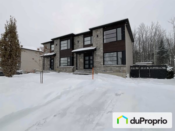 120, rue Francois-De Laval, St-Étienne-De-Lauzon à vendre