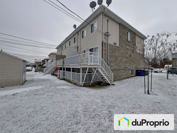 Back - 2621 rue Justine-Lacoste, Chomedey for sale