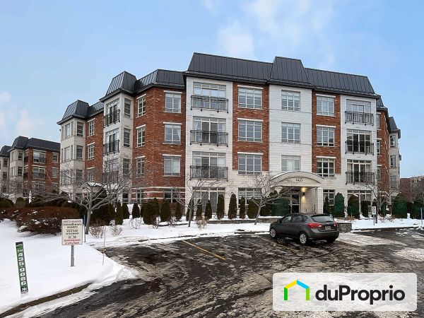 106-4455 rue des Francs-Bourgeois, Boisbriand for sale