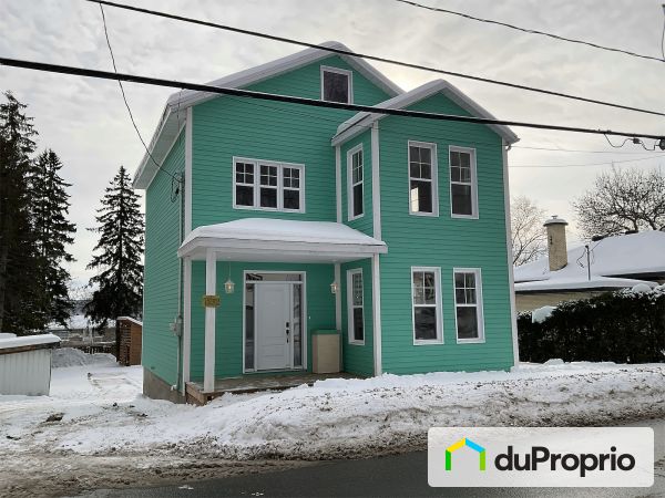 7832, avenue Royale, Château-Richer à vendre