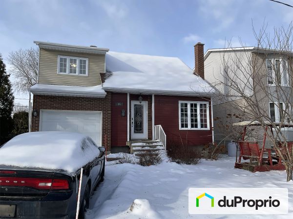 35 rue Évangeline, Vaudreuil-Dorion for sale