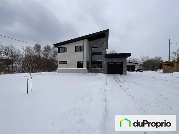 Front Yard - 4016 rue William-Sauvageau, Trois-Rivières (Ste-Marthe-Du-Cap) for sale