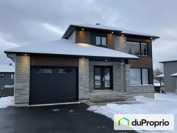 1478, rue Lady-Aylmer, St-Nicolas à vendre