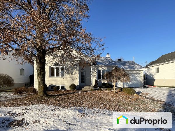 6585 avenue Cordeau, St-Hyacinthe (St-Thomas-D'Aquin) for sale