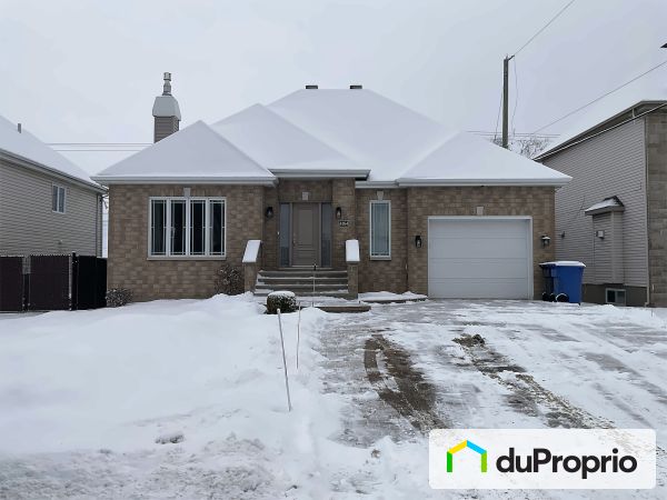 4364, boulevard Pierre Le-Gardeur, Terrebonne (Lachenaie) à vendre