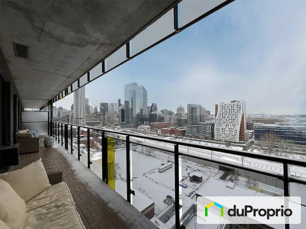 2006-1000, rue Ottawa, Griffintown à vendre