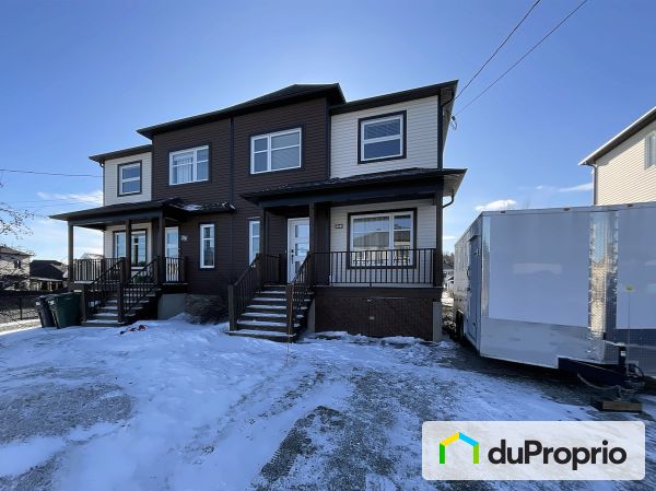 382 rue du Vaisseau-d'Or, Sherbrooke (Mont-Bellevue) for sale