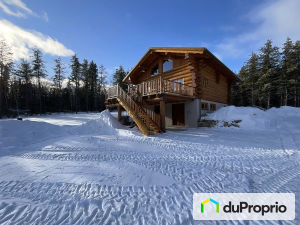 115, rang Saint-Jérôme, St-Urbain à vendre