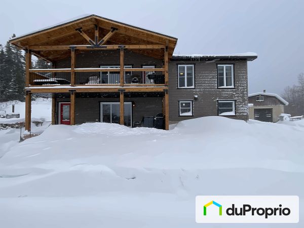 5718-5720, chemin Saint-Pierre, Chicoutimi (Laterrière) à vendre