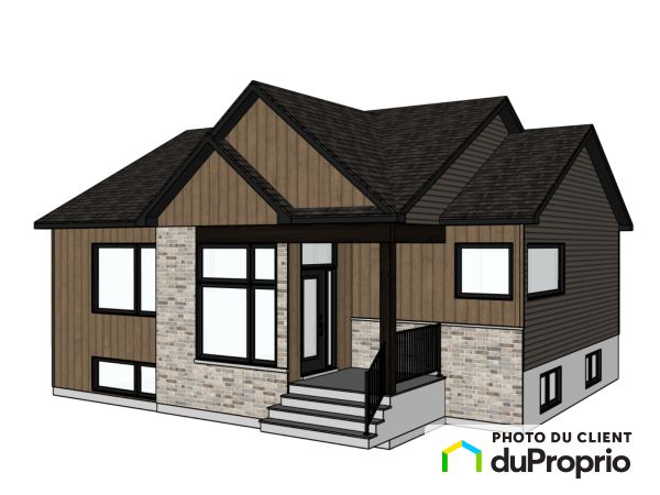 133, rue Raymond, Drummondville (St-Nicéphore) à vendre