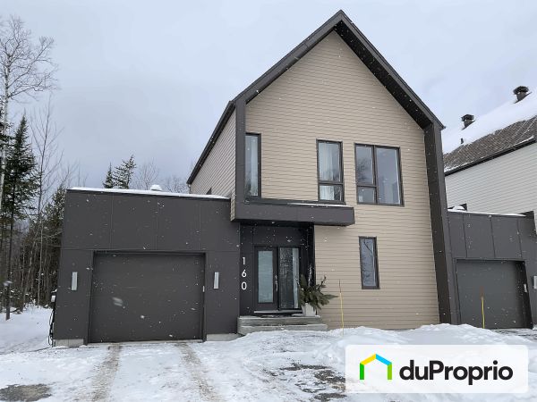 160, boulevard Bélanger, Beaupré à vendre