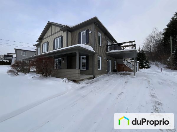 Condo - 4356, rue de Mont-Joli, Sherbrooke (Rock Forest) à vendre