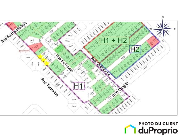 . rue du Havre, St-Étienne-De-Lauzon for sale