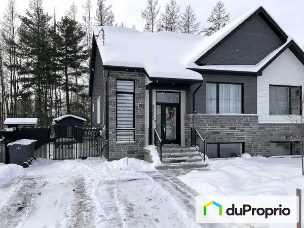 825 rue du Cabernet, Drummondville (Drummondville) for sale