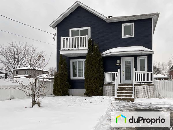 3188 rue Lareau, Carignan for sale