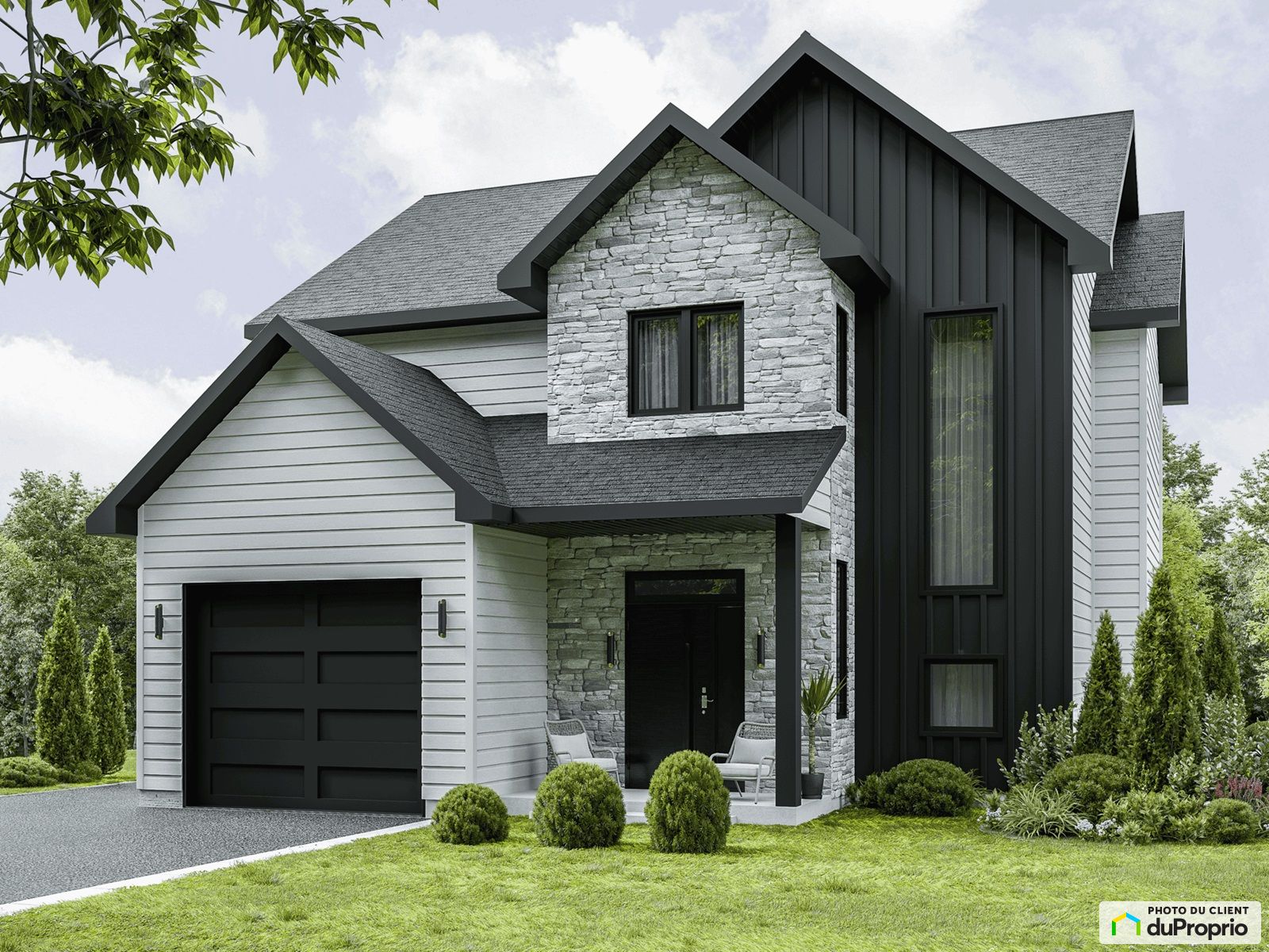 1070 Rue Andre Giguere — photo 1