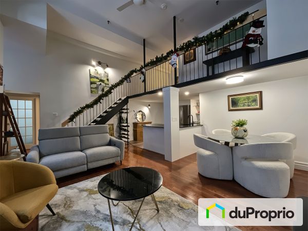 301-777, rue des Glacis, Vieux-Québec à vendre