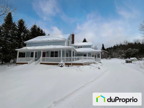 Outside - 322 chemin de la Grande-Ligne, Racine for sale