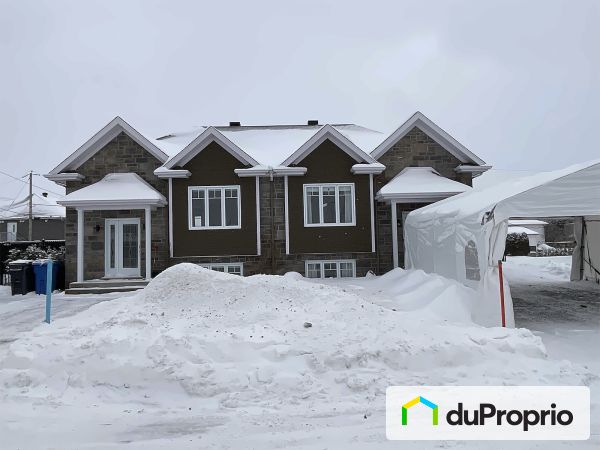 17 rue des Grenats, St-Henri-de-Lévis for sale