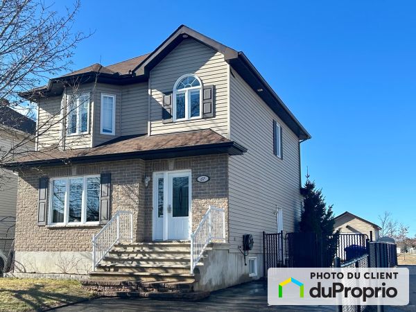 67, rue André-Malraux, Gatineau (Gatineau) à vendre