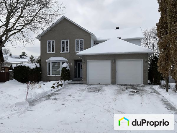 906 rue de la Pérouse, Boucherville for sale