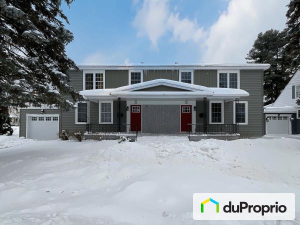 Winter Front - 14 rue Legardeur, Sorel-Tracy for sale