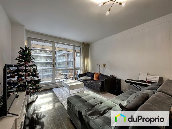 303-901 rue Commune Est, Ville-Marie (Centre-Ville et Vieux-Montréal) for sale