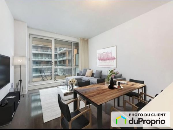 303-901, rue Commune Est, Ville-Marie (Centre-Ville et Vieux-Montréal) à vendre