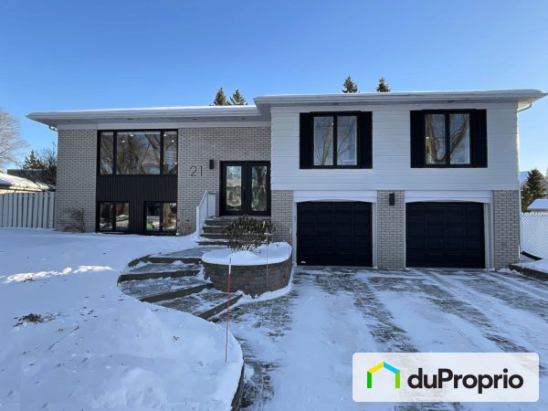 21, chemin d'Auteuil, Candiac à vendre