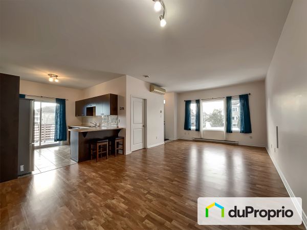 Apartment Living Room - 2-346 boulevard du Plateau, Gatineau (Aylmer) for sale